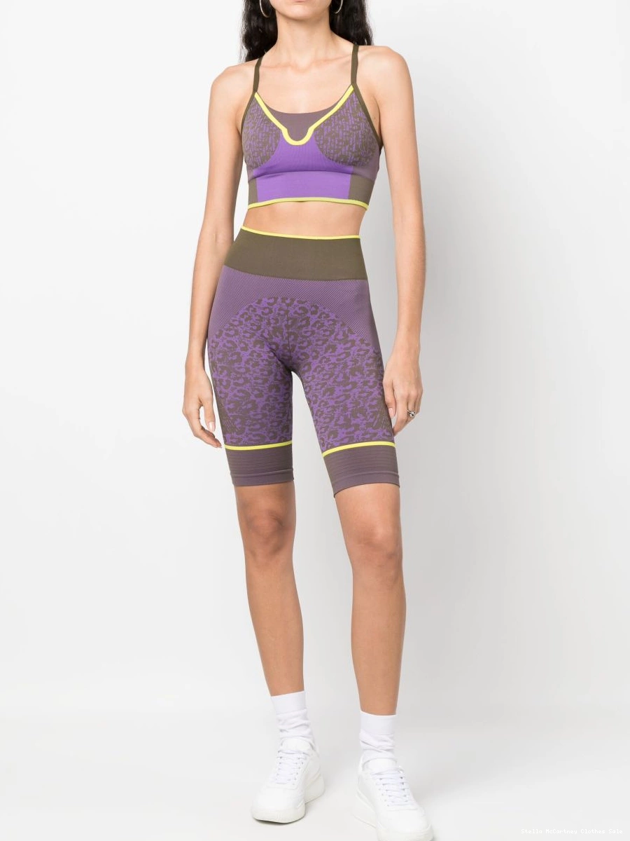 Cheap by TrueStrength adidas Stella shorts McCartney seamless bike Women 0323
